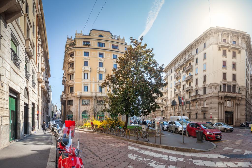 Easyhomes - San Babila Corridoni Milan Exterior photo