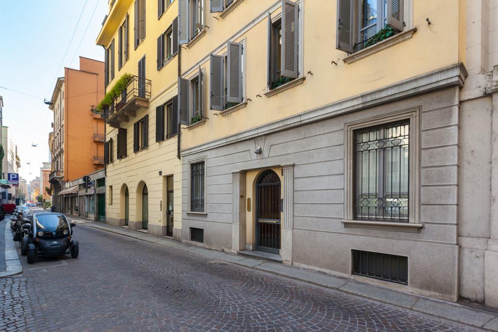 Easyhomes - San Babila Corridoni Milan Exterior photo