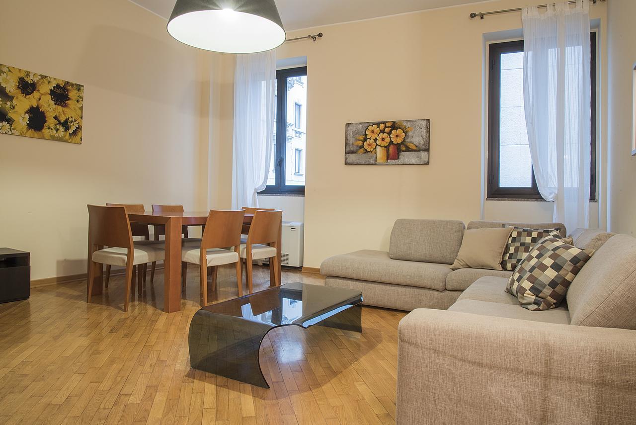 Easyhomes - San Babila Corridoni Milan Exterior photo